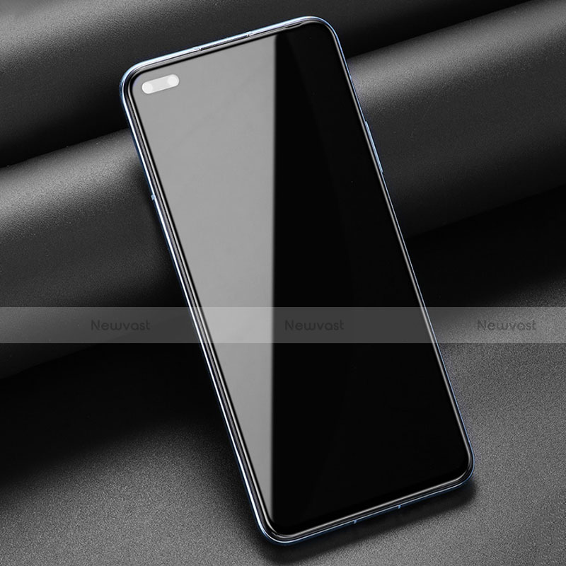 Tempered Glass Anti-Spy Screen Protector Film M01 for Huawei Honor Play4 Pro 5G Clear