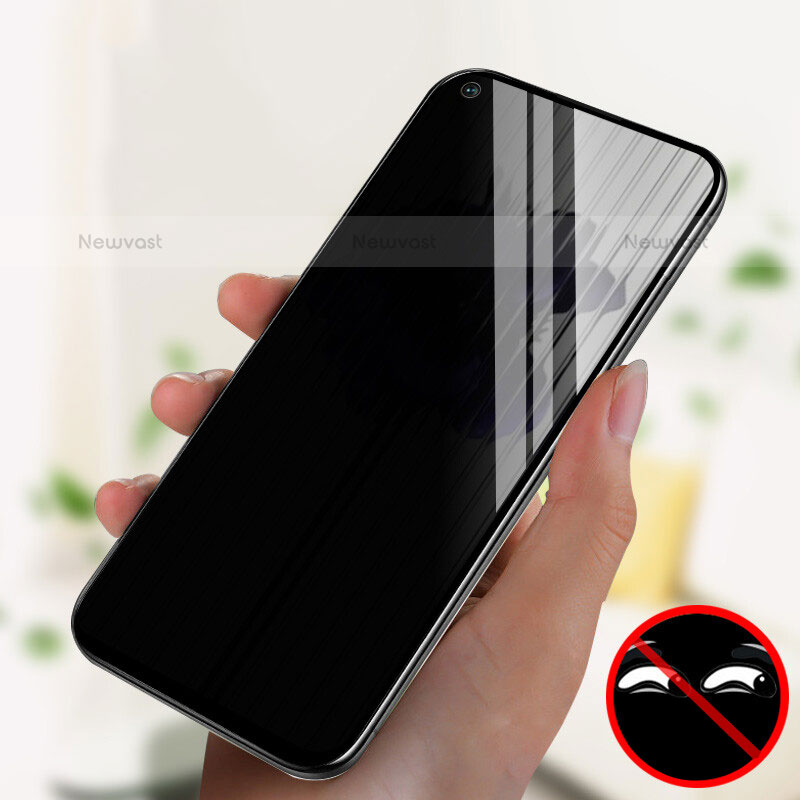 Tempered Glass Anti-Spy Screen Protector Film M01 for Nothing Phone 1 Clear