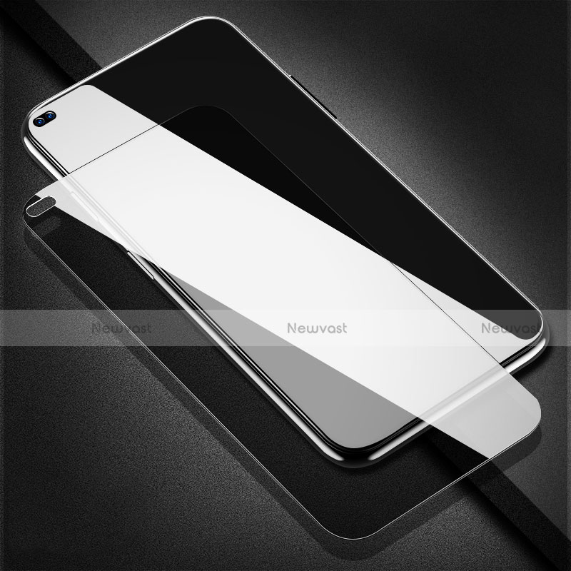 Tempered Glass Anti-Spy Screen Protector Film M01 for Realme X50m 5G Clear