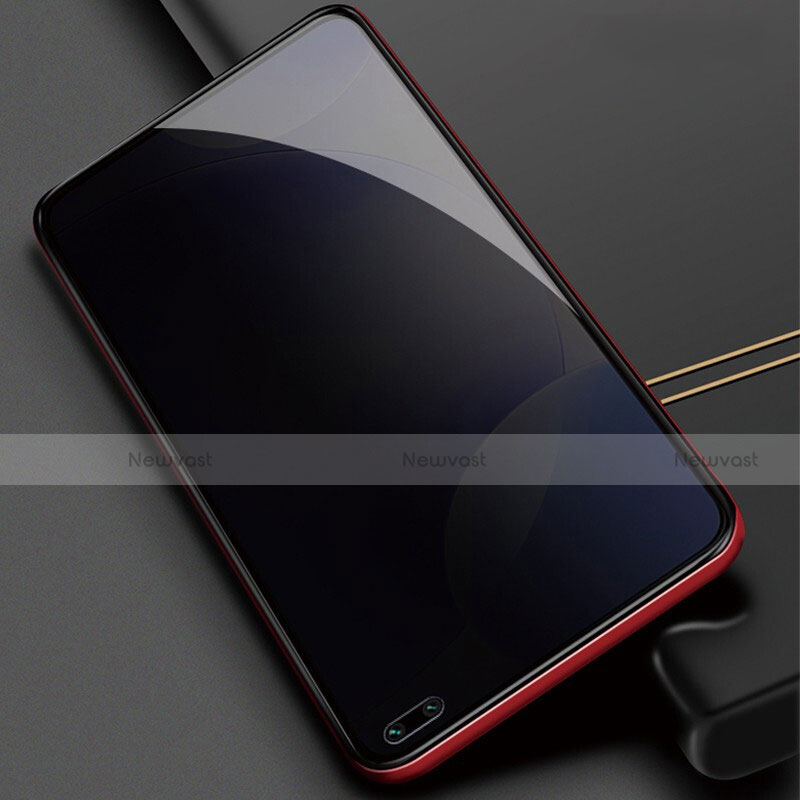 Tempered Glass Anti-Spy Screen Protector Film M01 for Xiaomi Poco X2 Clear