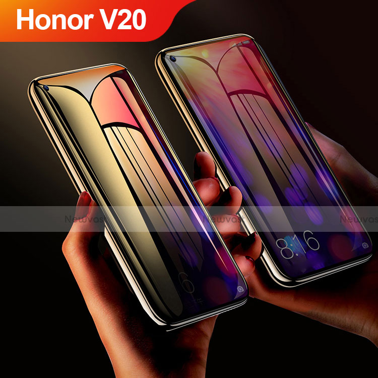 Tempered Glass Anti-Spy Screen Protector Film M02 for Huawei Honor V20 Clear