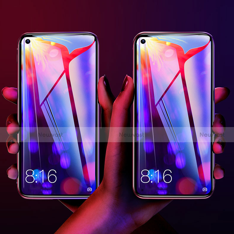 Tempered Glass Anti-Spy Screen Protector Film M02 for Huawei Honor View 20 Clear