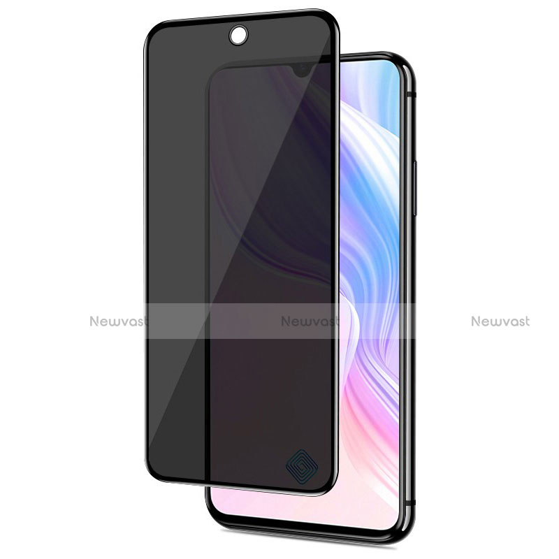 Tempered Glass Anti-Spy Screen Protector Film M02 for Vivo S1 Pro Clear