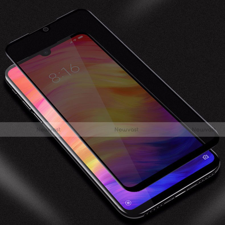 Tempered Glass Anti-Spy Screen Protector Film M04 for Xiaomi Redmi Note 8 (2021) Clear