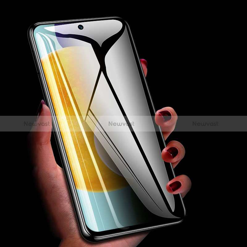 Tempered Glass Anti-Spy Screen Protector Film S01 for Vivo X70t Clear