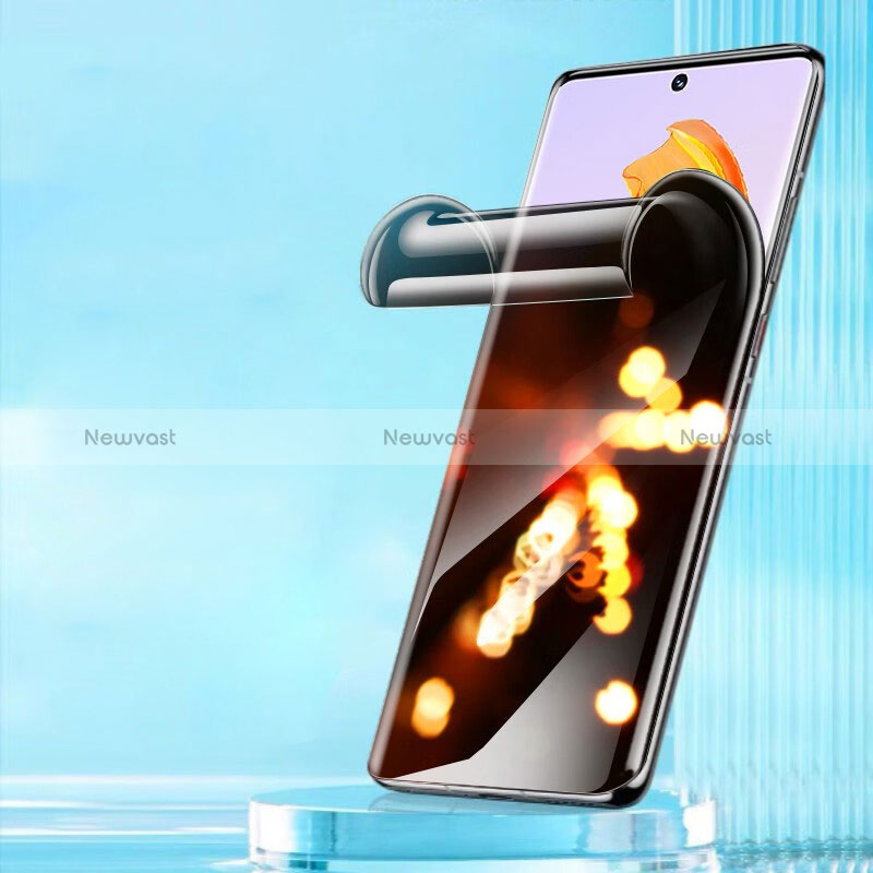 Tempered Glass Anti-Spy Screen Protector Film S02 for Xiaomi Mi 13 Ultra 5G Clear