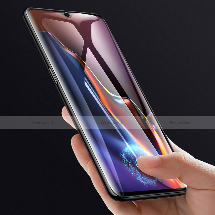 Tempered Glass Full Screen Protector Film for OnePlus 6T Clear