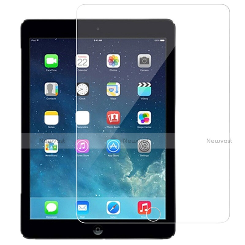 Tempered Glass Screen Protector Film for Apple iPad Pro 12.9 Clear