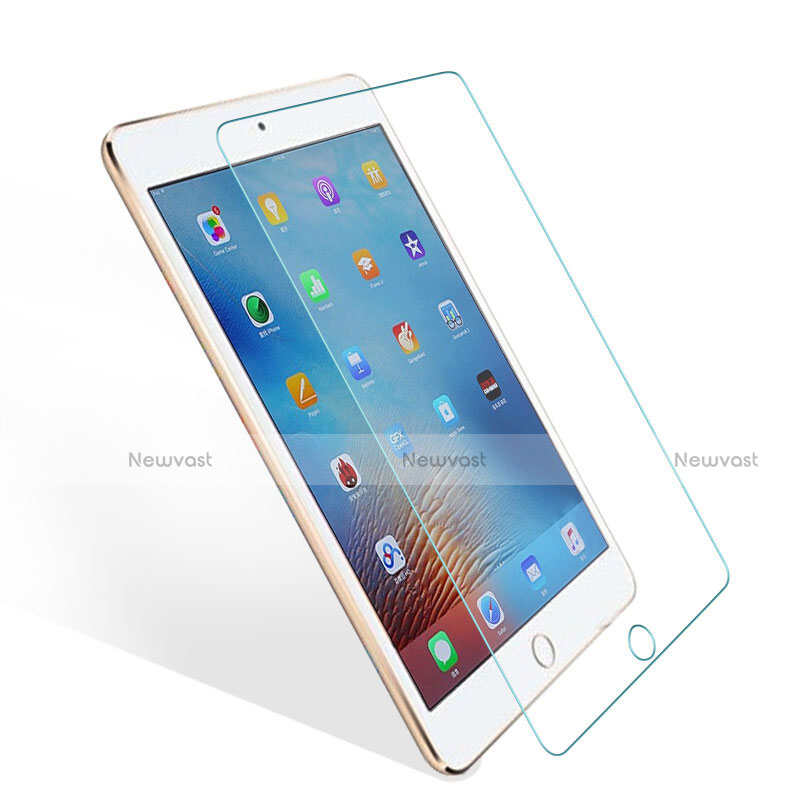 Tempered Glass Screen Protector Film for Apple iPad Pro 12.9 Clear