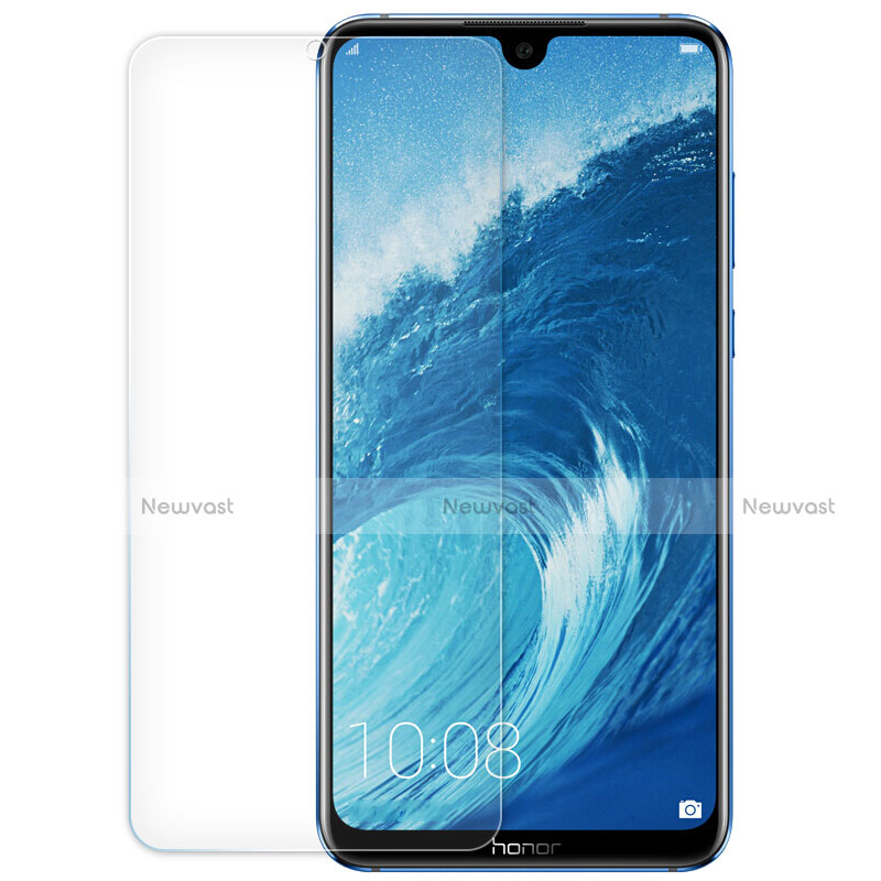 Tempered Glass Screen Protector Front and Back Film for Huawei Honor 8X Max Clear