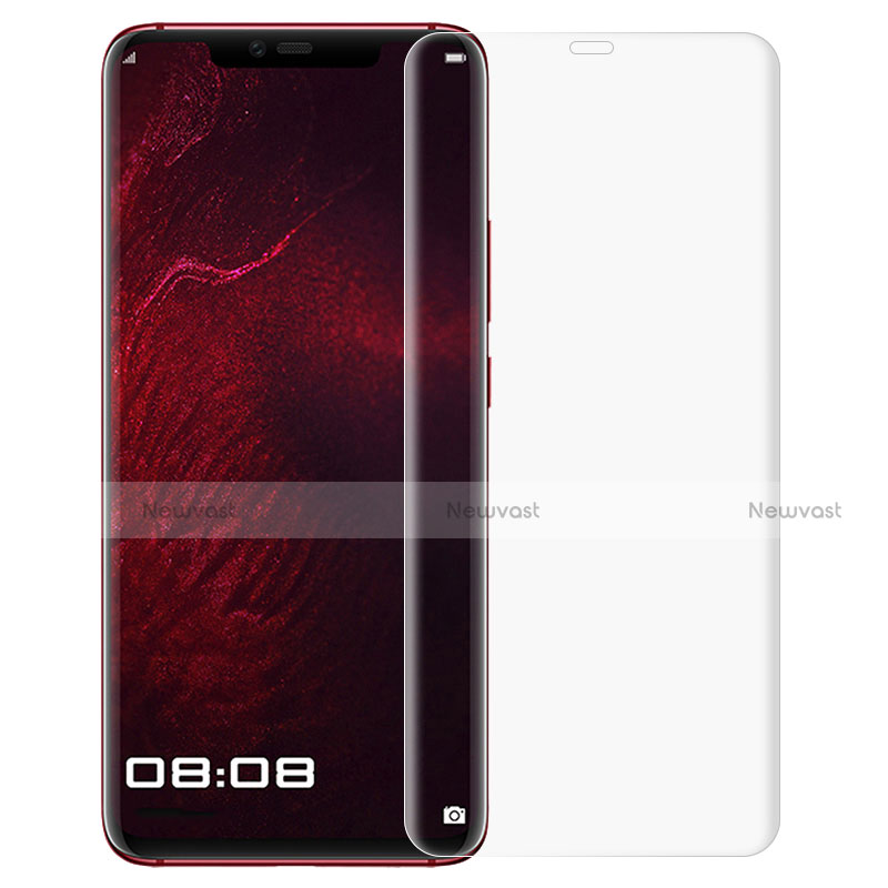 Tempered Glass Screen Protector Front and Back Film for Huawei Mate 20 RS Clear