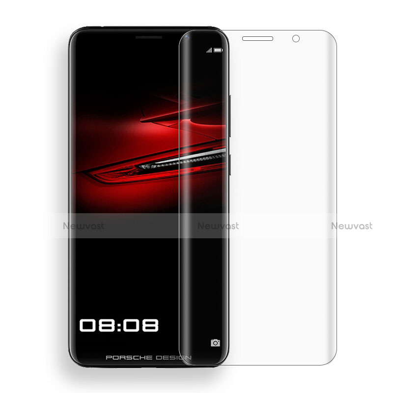 Tempered Glass Screen Protector Front and Back Film for Huawei Mate RS Clear