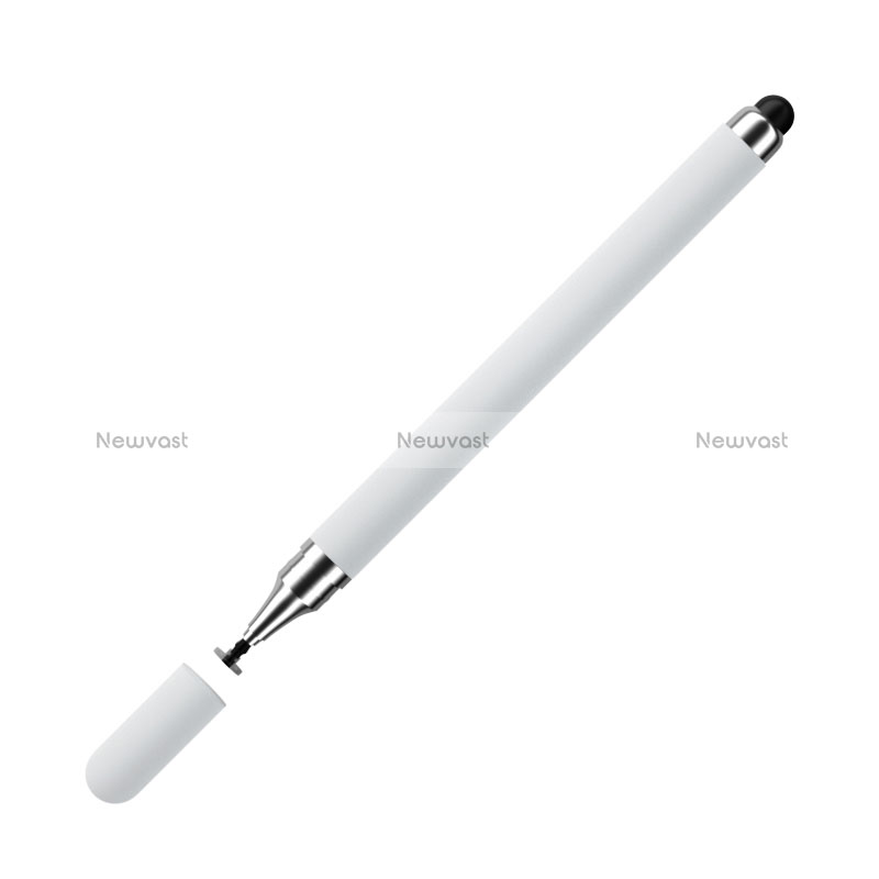 Touch Screen Stylus Pen High Precision Drawing H01 White