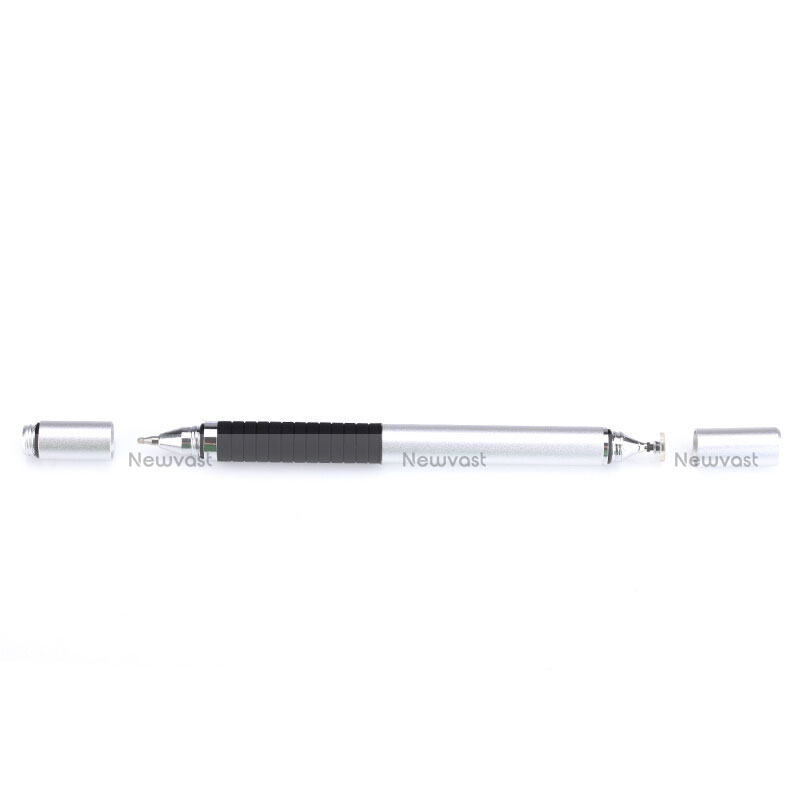 Touch Screen Stylus Pen High Precision Drawing P11 Silver