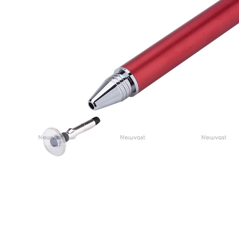 Touch Screen Stylus Pen High Precision Drawing P12 Red