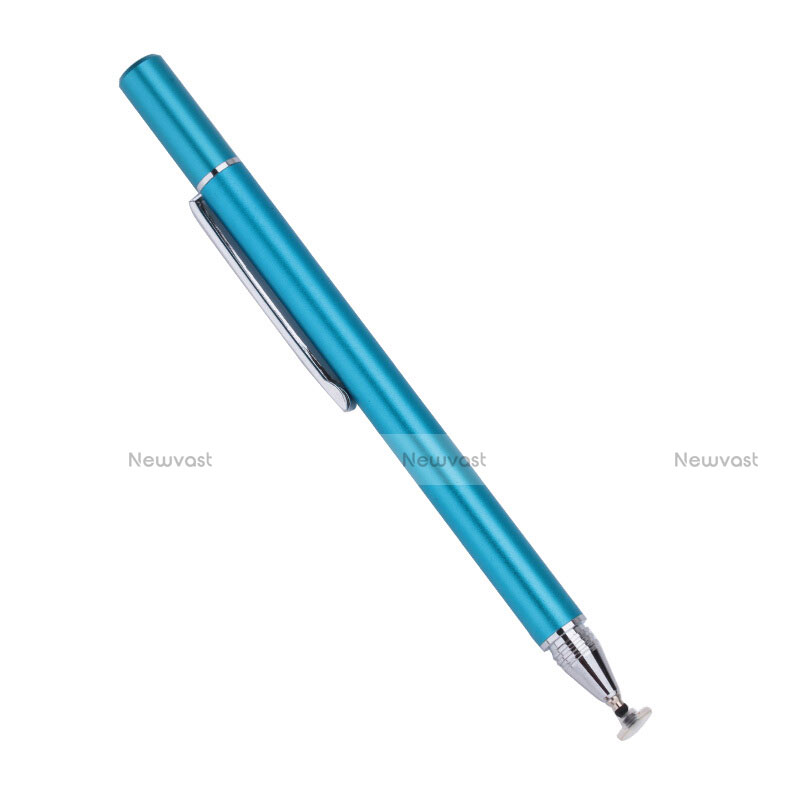 Touch Screen Stylus Pen High Precision Drawing P12 Sky Blue