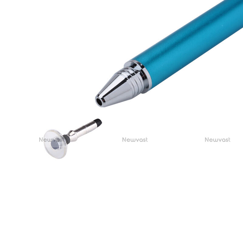 Touch Screen Stylus Pen High Precision Drawing P12 Sky Blue
