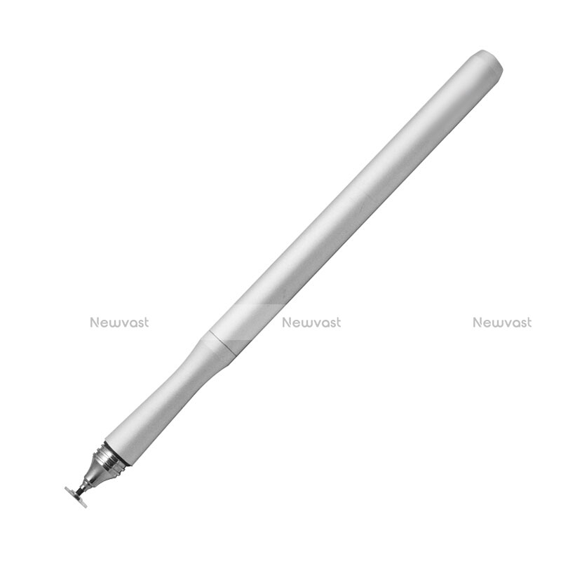 Touch Screen Stylus Pen High Precision Drawing P13 Silver