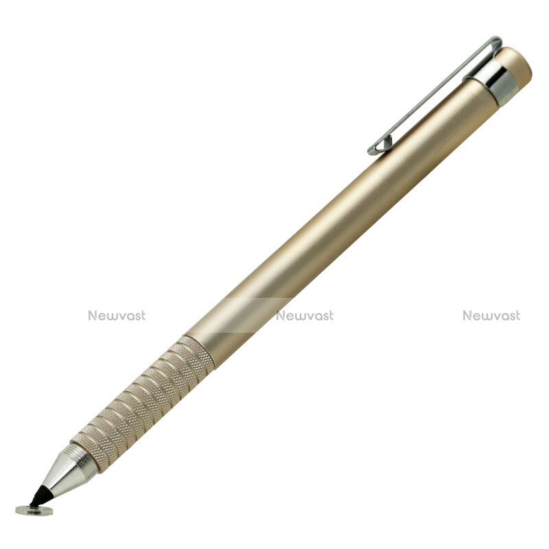 Touch Screen Stylus Pen High Precision Drawing P14 Gold