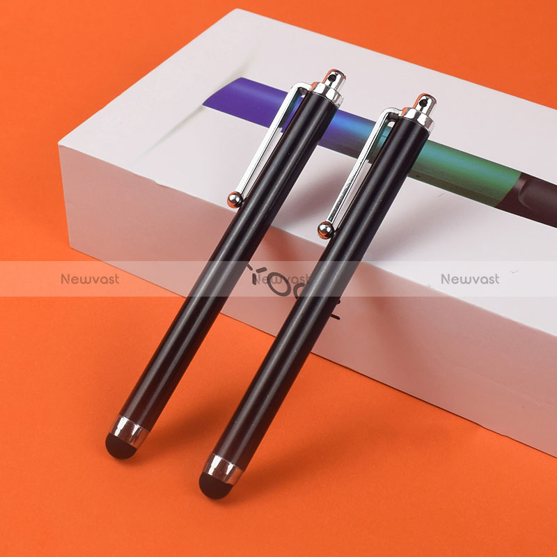 Touch Screen Stylus Pen Universal 2PCS H03 Black