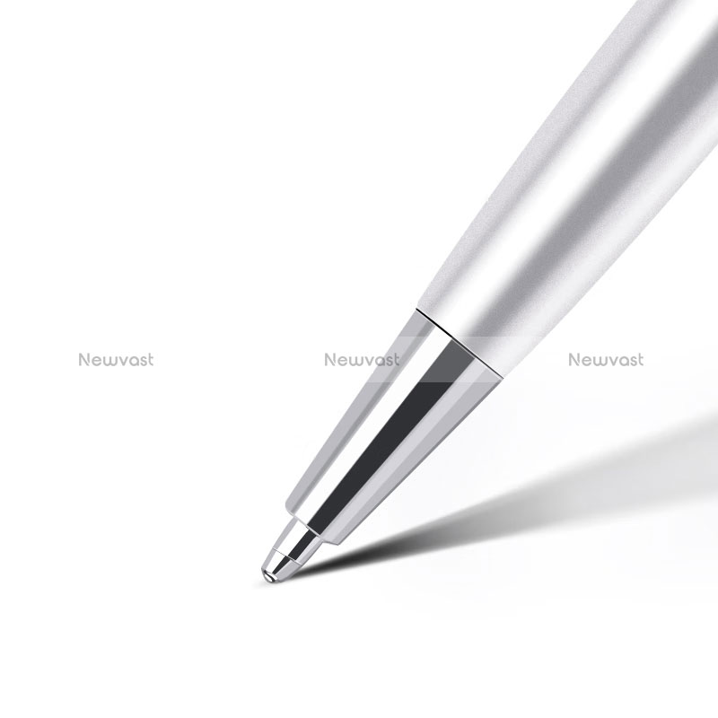Touch Screen Stylus Pen Universal H01 Silver