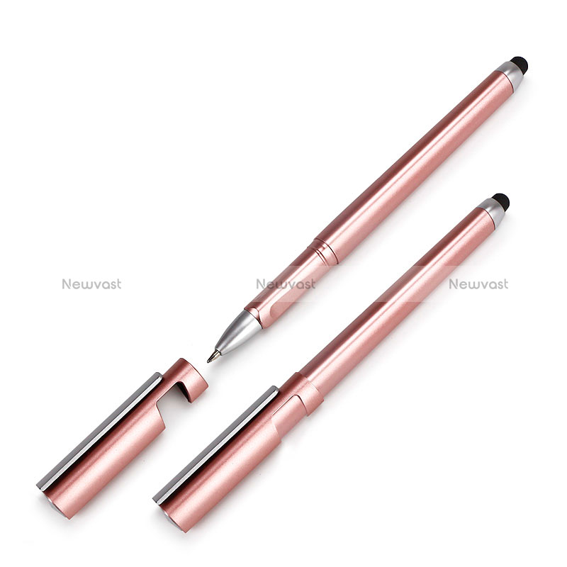 Touch Screen Stylus Pen Universal H05 Rose Gold