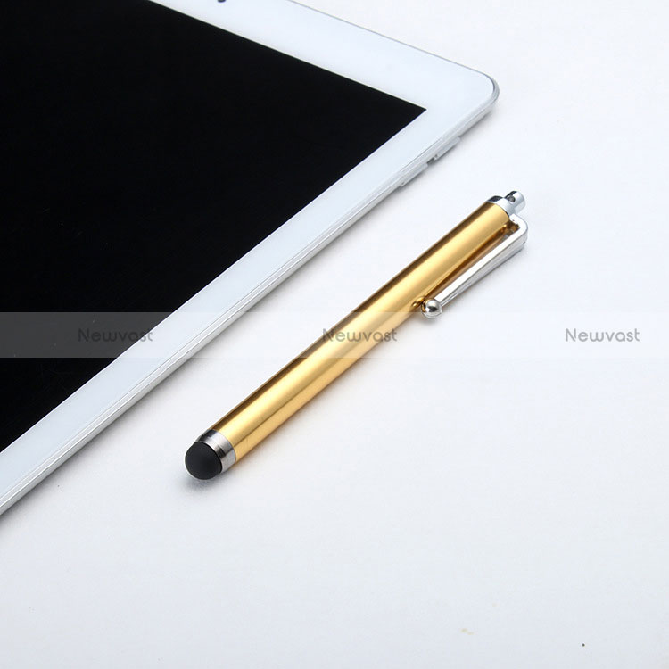 Touch Screen Stylus Pen Universal H08 Gold