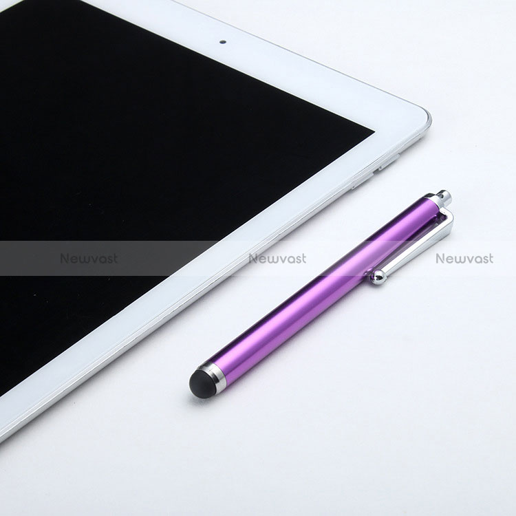 Touch Screen Stylus Pen Universal H08 Purple