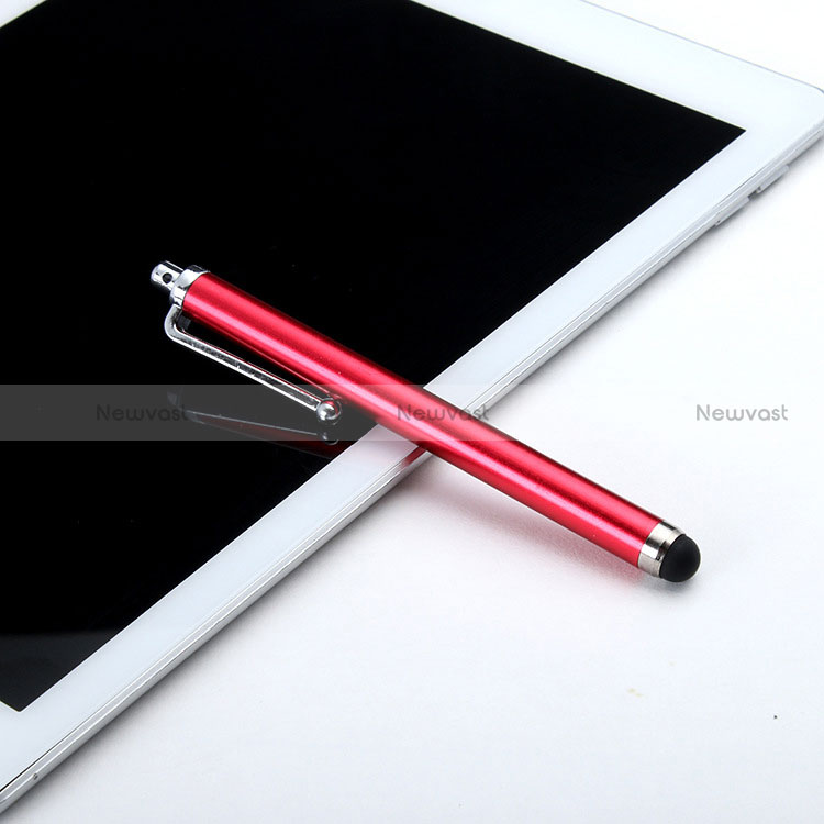 Touch Screen Stylus Pen Universal H08 Red