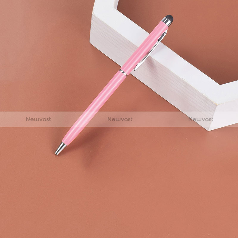 Touch Screen Stylus Pen Universal H15 Rose Gold