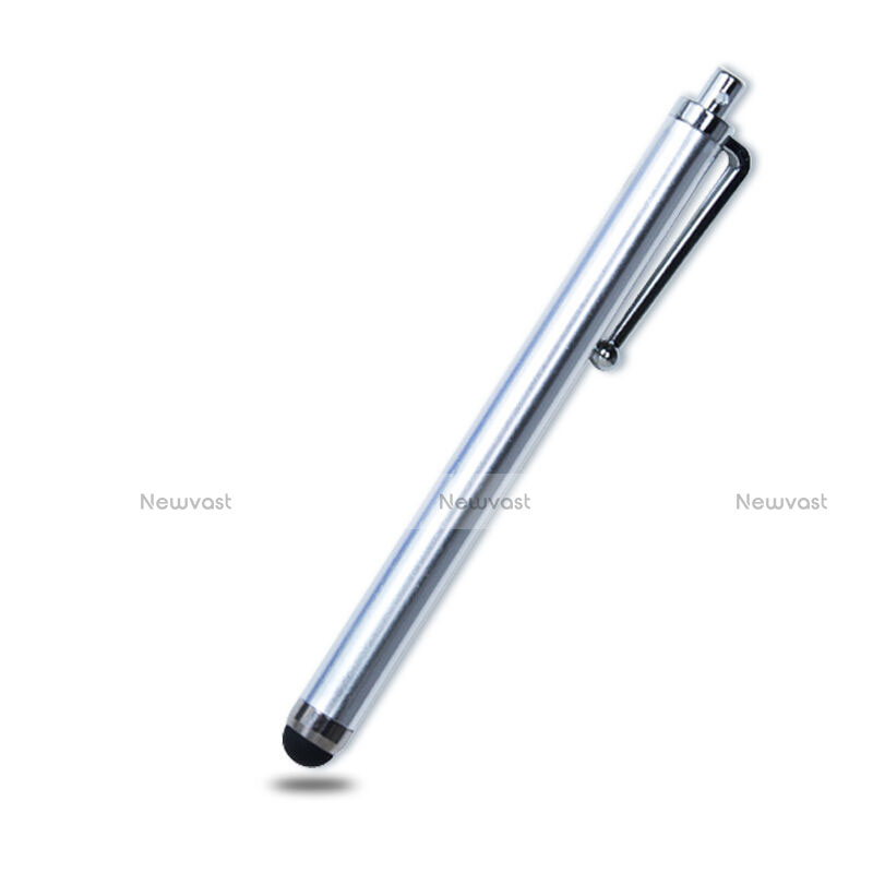 Touch Screen Stylus Pen Universal P03 Silver