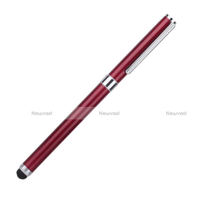 Touch Screen Stylus Pen Universal P04 Red