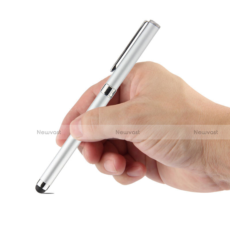 Touch Screen Stylus Pen Universal P04 Silver