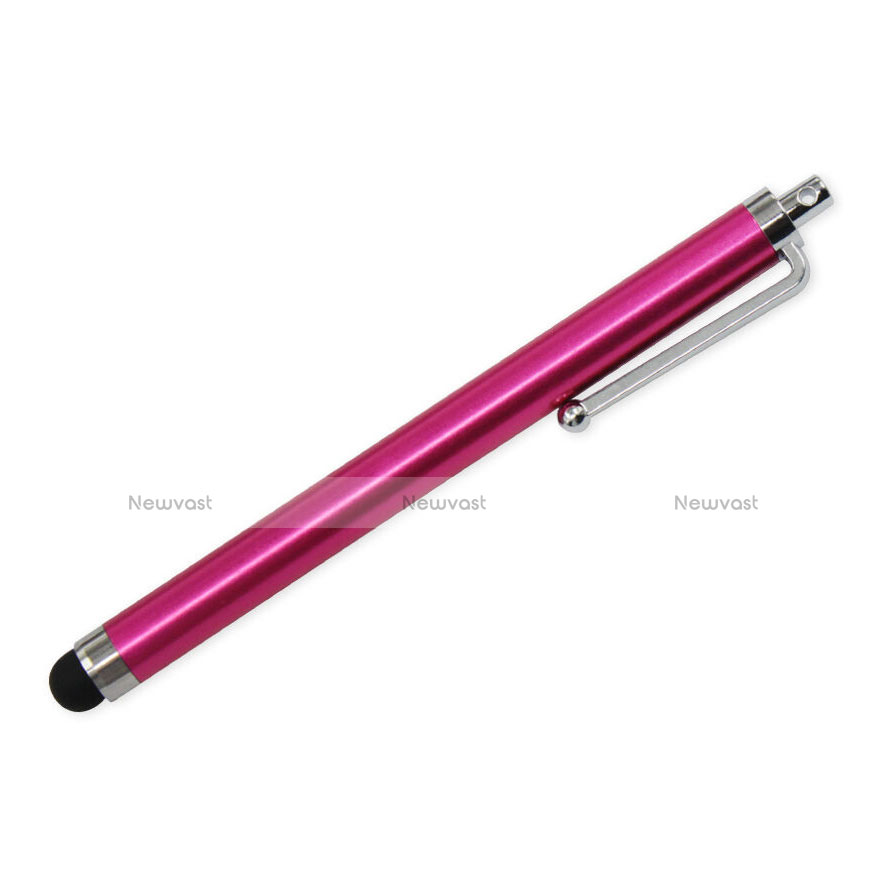 Touch Screen Stylus Pen Universal P05 Hot Pink