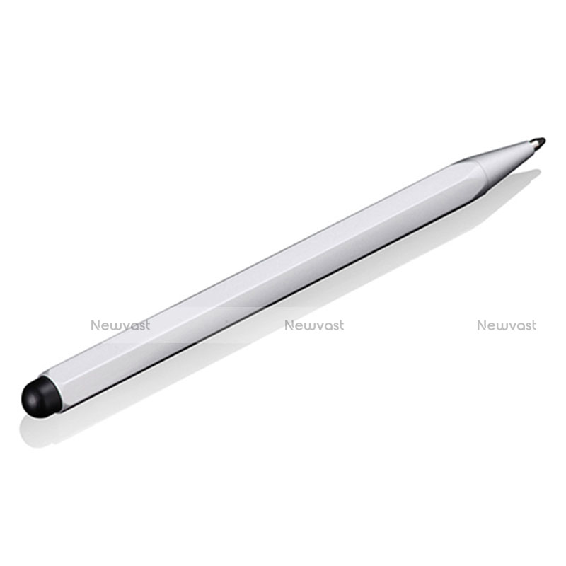 Touch Screen Stylus Pen Universal P08 Silver