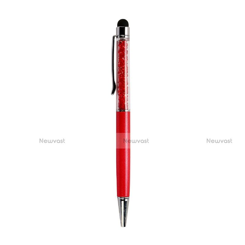 Touch Screen Stylus Pen Universal P09 Red