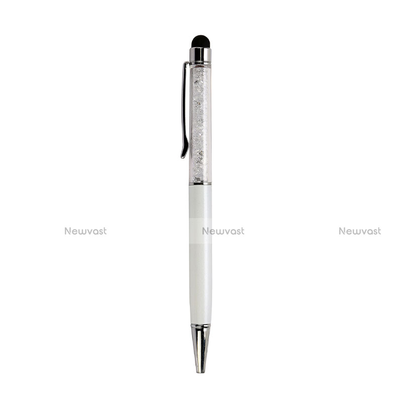 Touch Screen Stylus Pen Universal P09 White