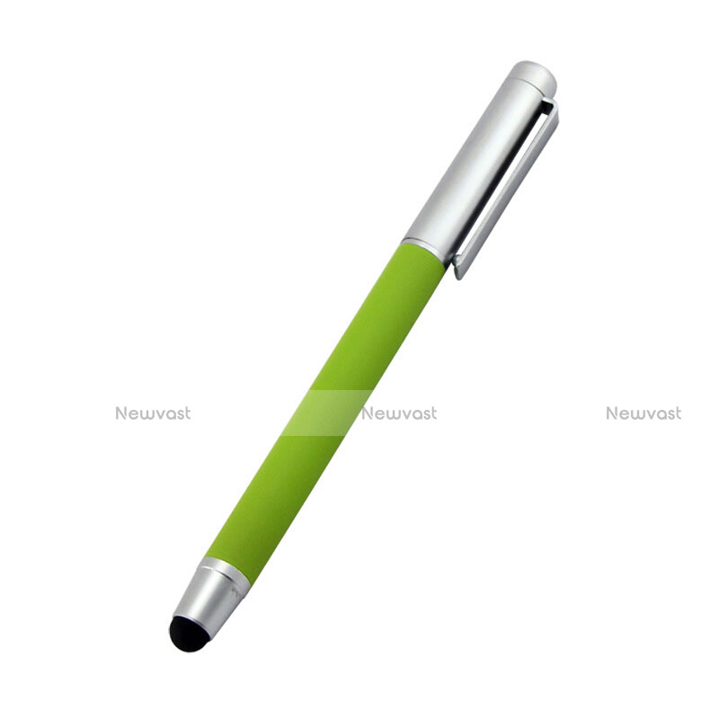 Touch Screen Stylus Pen Universal P10 Green