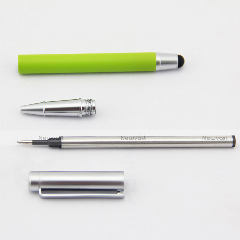 Touch Screen Stylus Pen Universal P10 Green