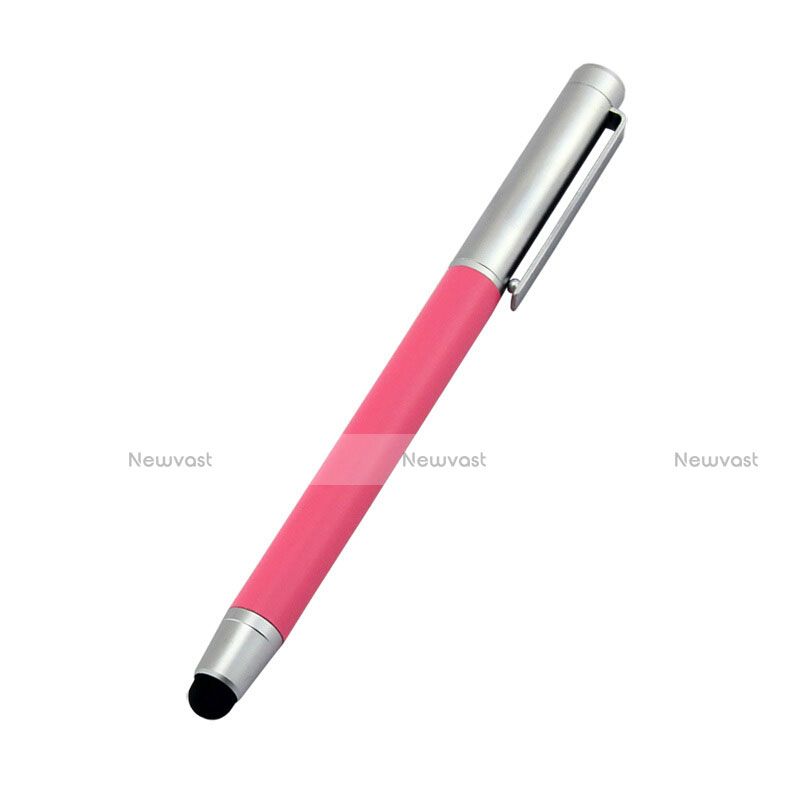 Touch Screen Stylus Pen Universal P10 Hot Pink