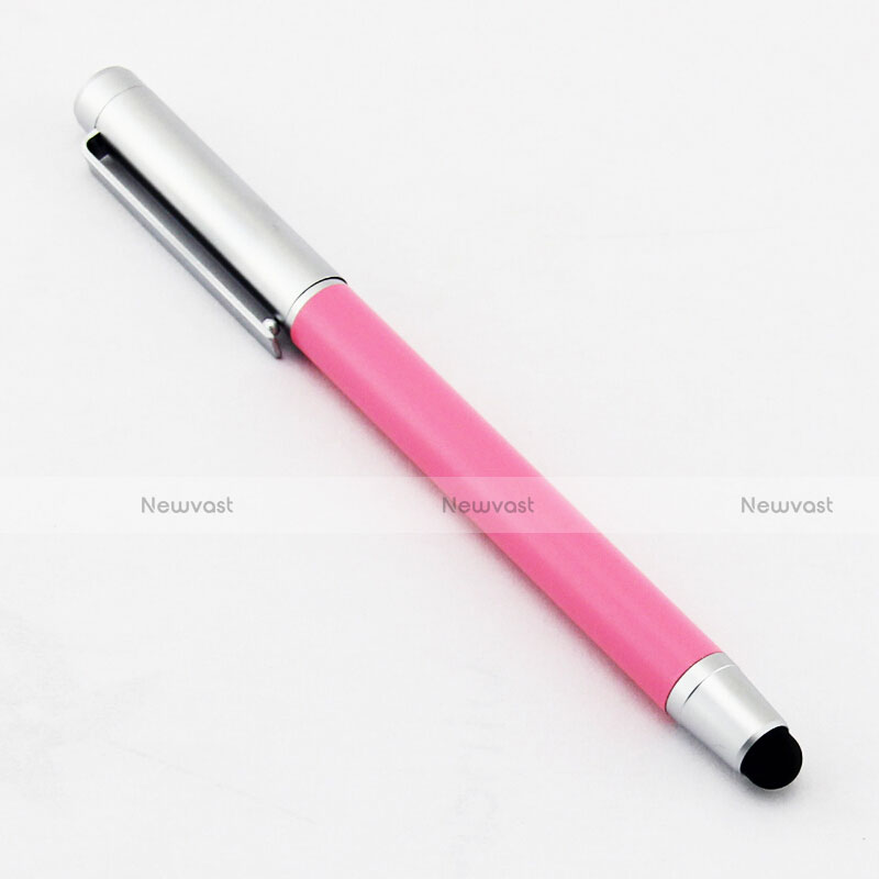 Touch Screen Stylus Pen Universal P10 Hot Pink
