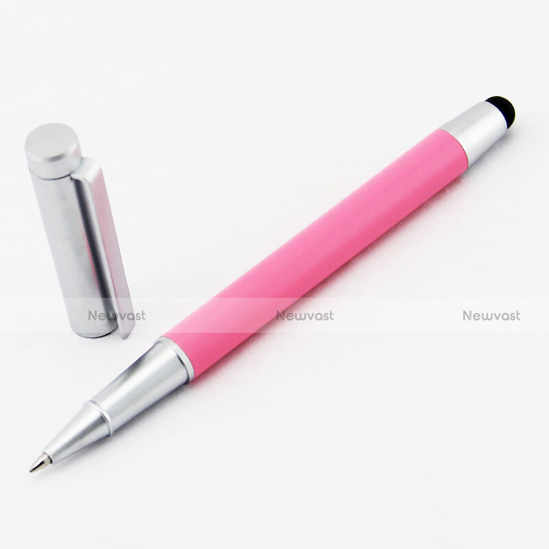 Touch Screen Stylus Pen Universal P10 Hot Pink