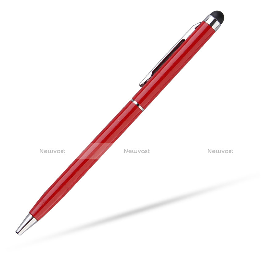 Touch Screen Stylus Pen Universal Red