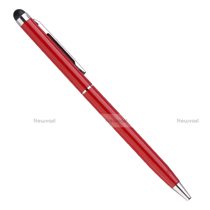 Touch Screen Stylus Pen Universal Red