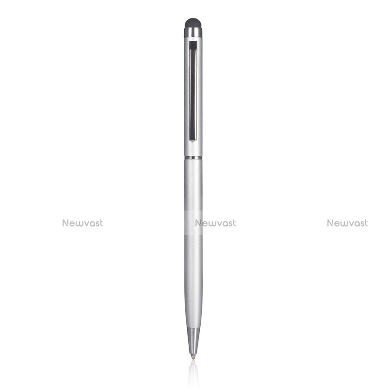 Touch Screen Stylus Pen Universal Silver