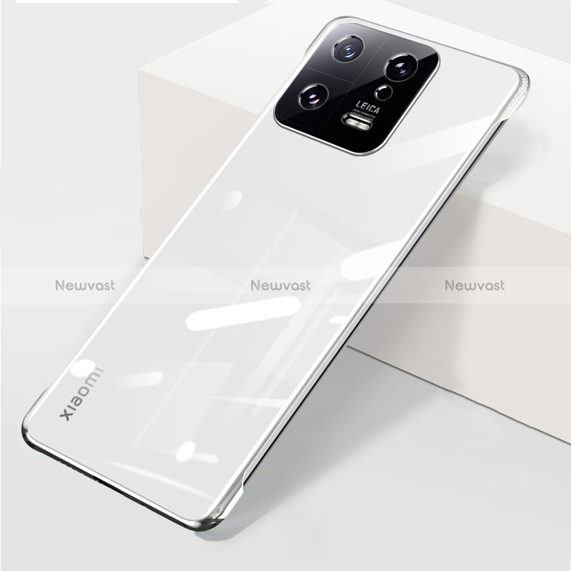 Transparent Crystal Hard Case Back Cover H01 for Xiaomi Mi 13 5G