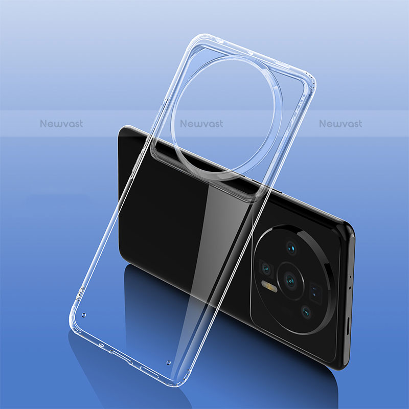 Transparent Crystal Hard Case Back Cover H02 for Xiaomi Mi 12 Ultra 5G