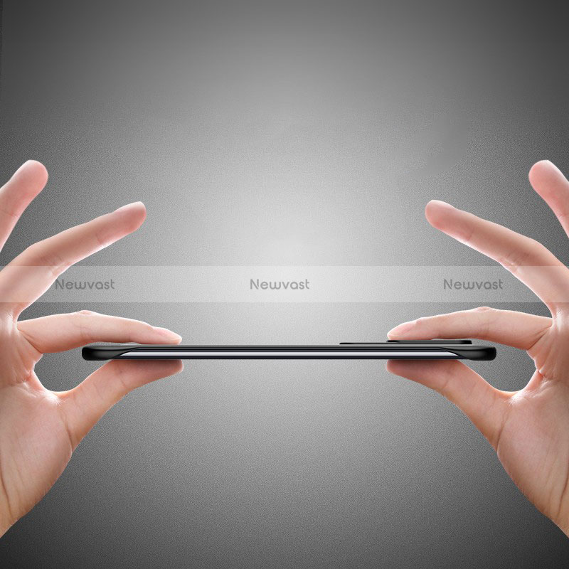 Transparent Crystal Hard Case Back Cover H02 for Xiaomi Mi 12T 5G
