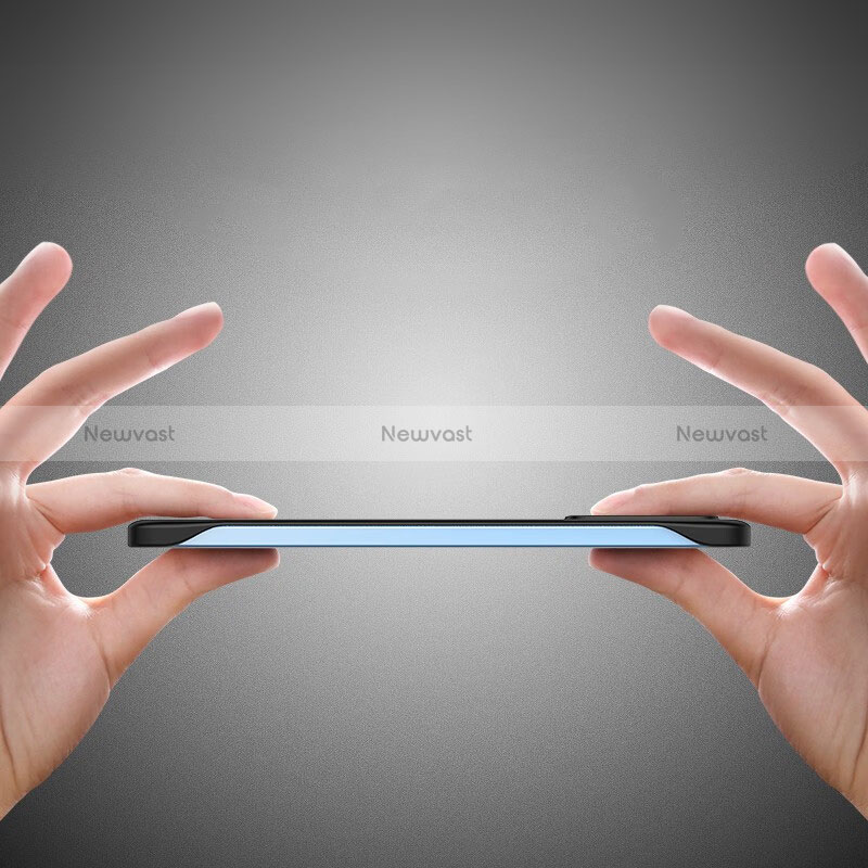 Transparent Crystal Hard Case Back Cover H02 for Xiaomi Mi 13 5G