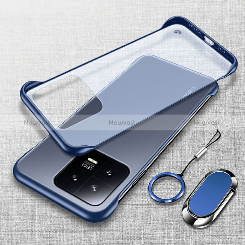 Transparent Crystal Hard Case Back Cover H05 for Xiaomi Mi 13 5G